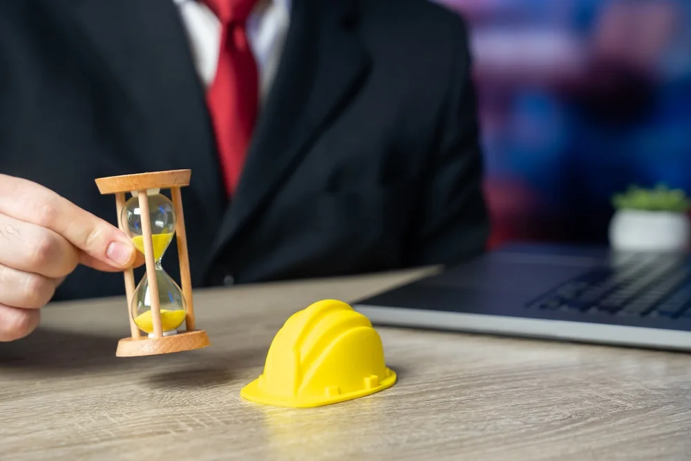 construction lawsuit deadline