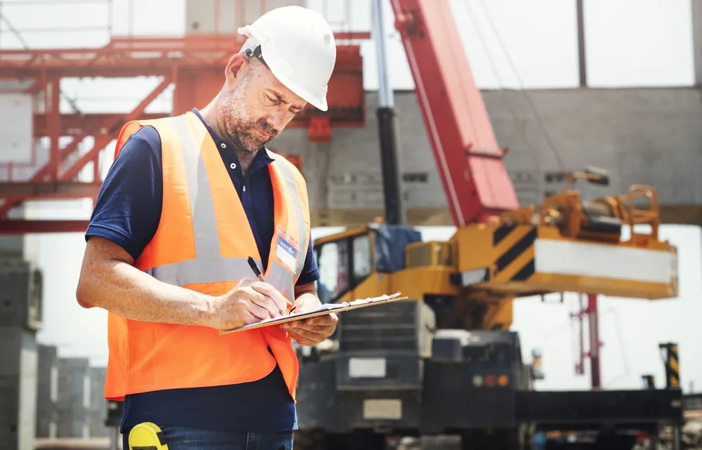 construction site inspector expert witness