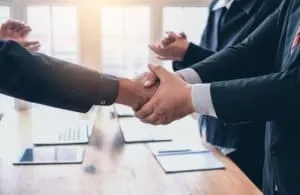 attorney handshake