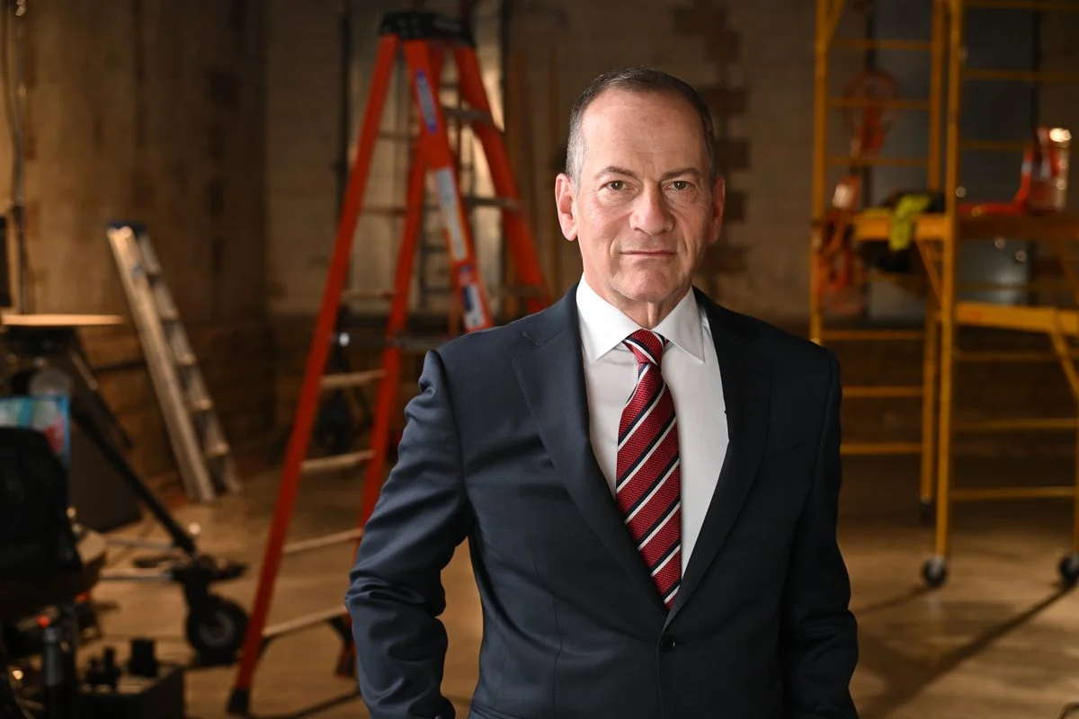 Jacob Oresky, abogado de accidentes de construcción en Nueva York.