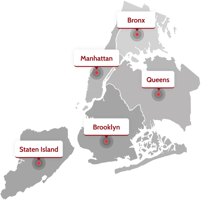 map locations