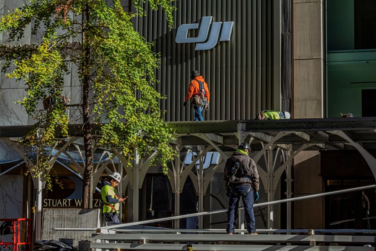New York City scaffold construction third-party lawsuit.