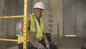 Falls on Construction Sites in the Bronx