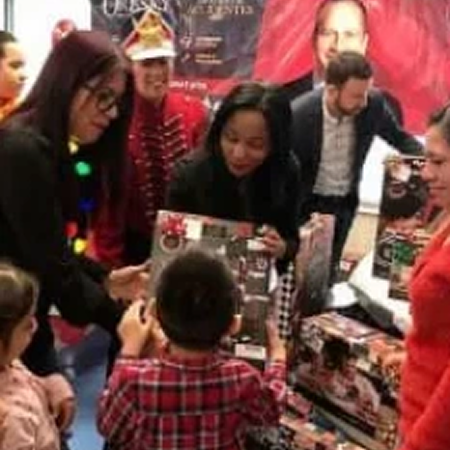 christmas gifts for children from ecuador