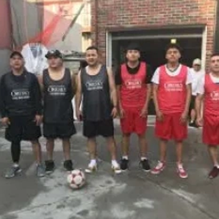 Ecuadorian Day Parade