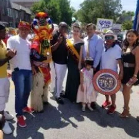 Ecuadorian Day Parade