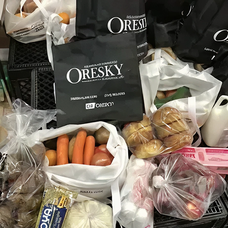 oresky food pantry