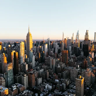 manhattan building