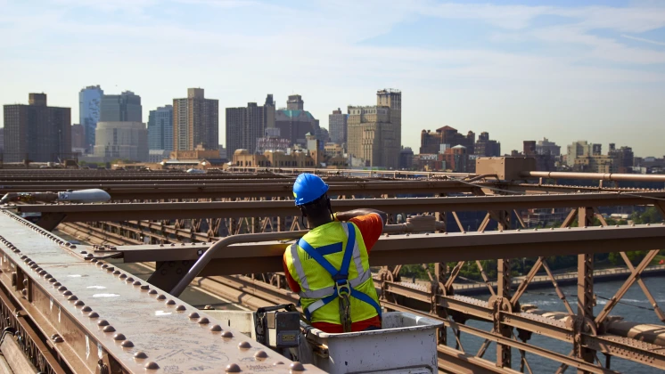 bronx bridge construction site accident attorney