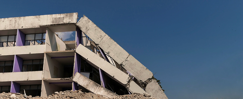 building collapse