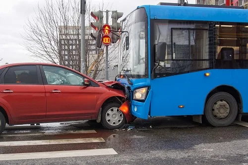 Bus Accident
