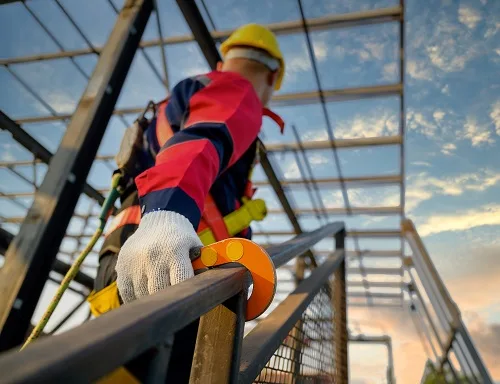 Failure to Provide Safety Equipment