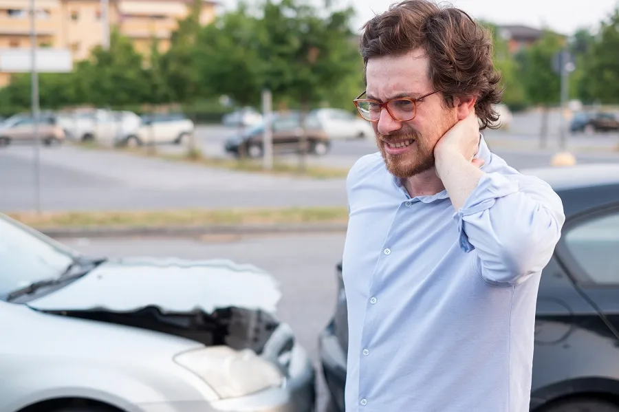 personal injury victim