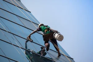 How Many Window Washers Die a Year