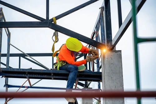 ironworker accidents