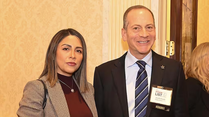 jacob oresky community involvement