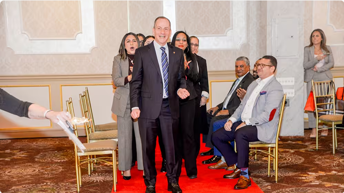 jacob oresky bronx honoree