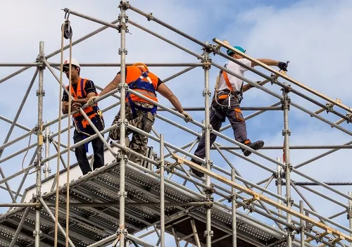Scaffolding Accidents