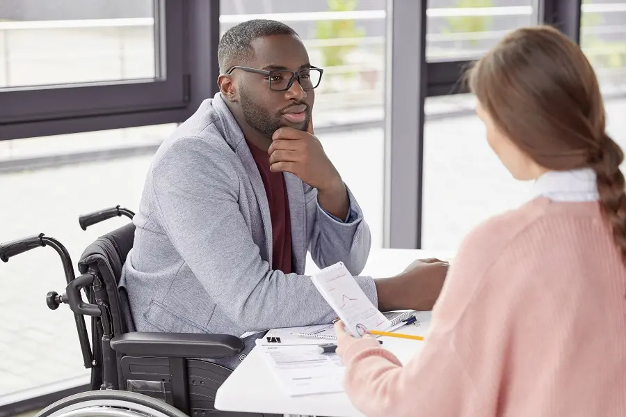 personal injury victim