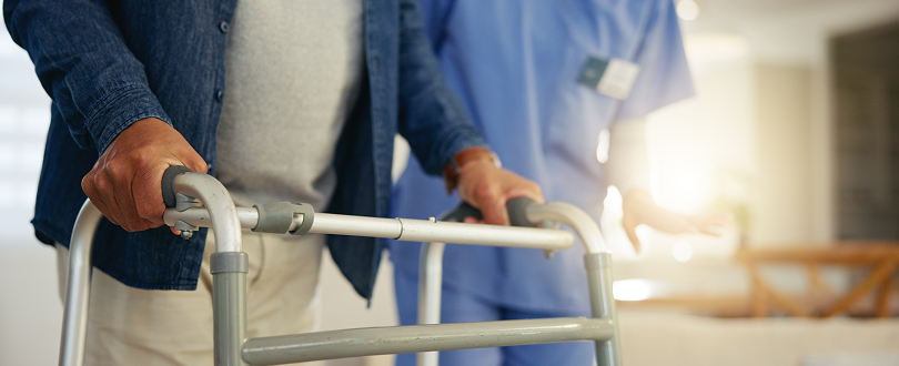 nursing home patient