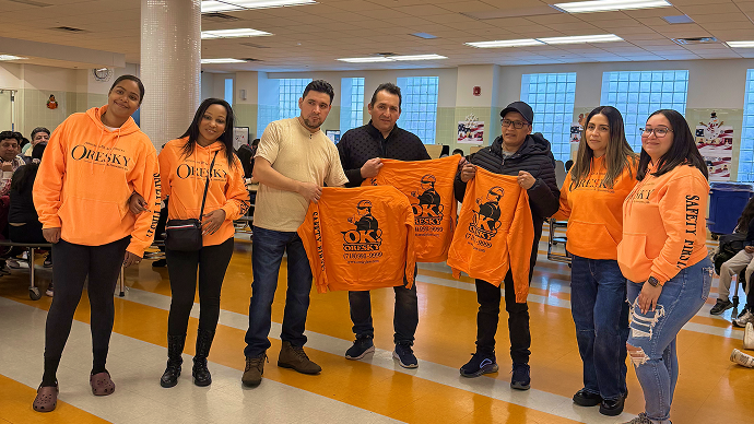 oresky nosh food pantry