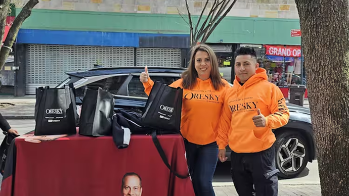 oresky hoodie giveaway