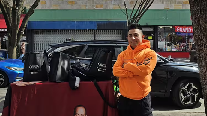 oresky hoodie event giveaway