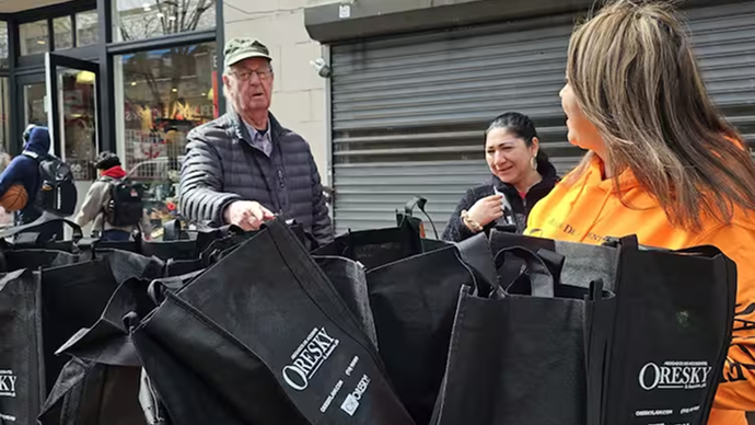 oresky hoodie event giveaway