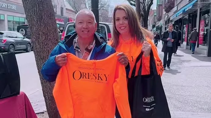 oresky hoodie event giveaway