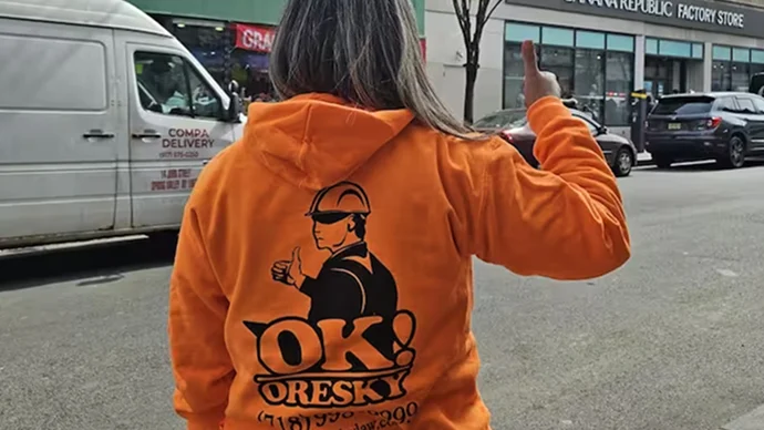 Ok Oresky