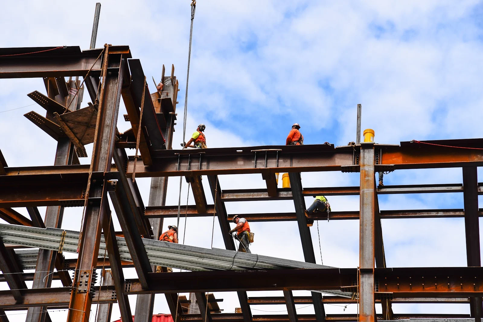 Acuerdos por accidentes de trabajadores de la construcción en la ciudad de Nueva York