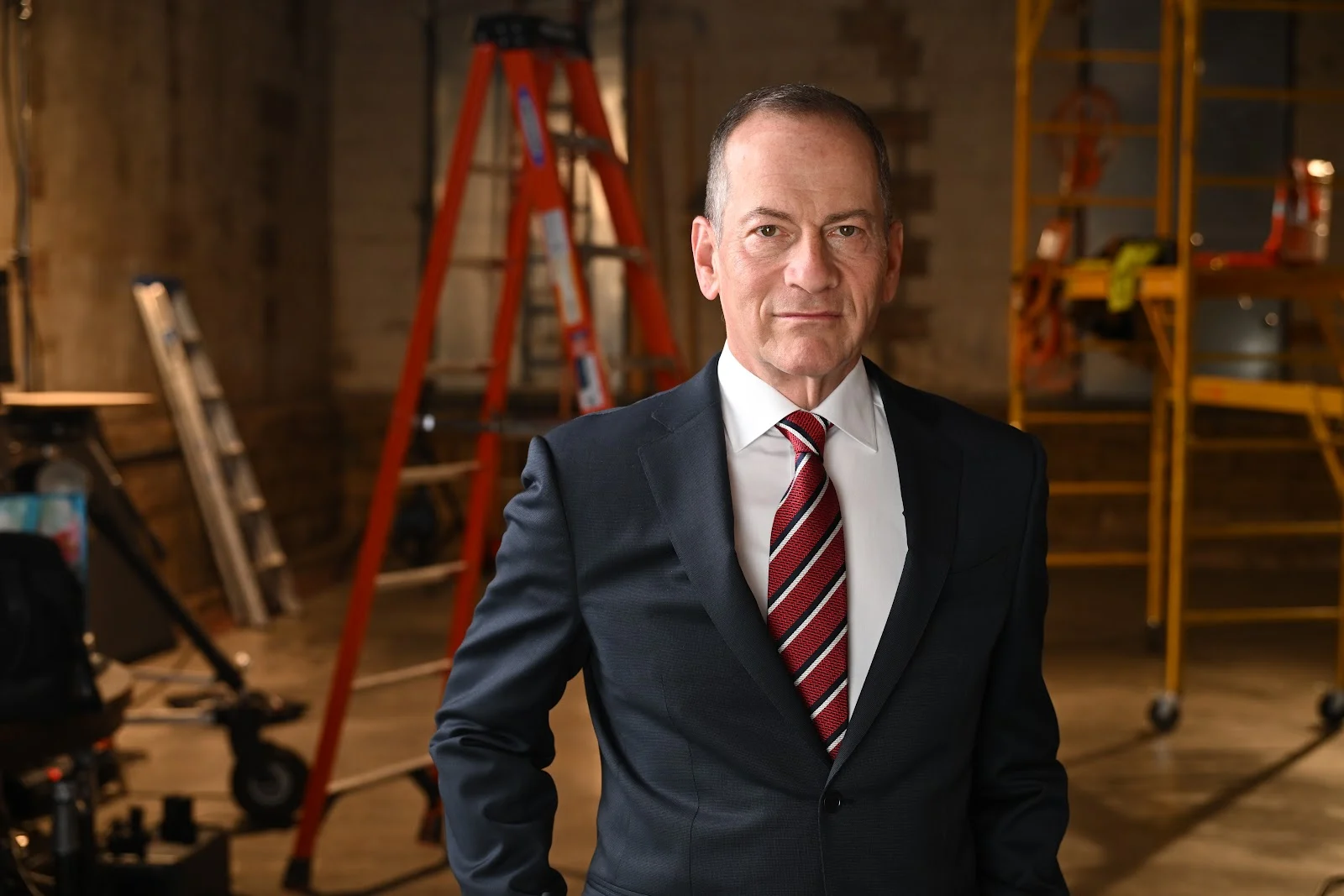 Jacob Oresky, New York City construction accident lawyer.