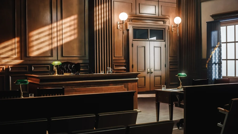 US court