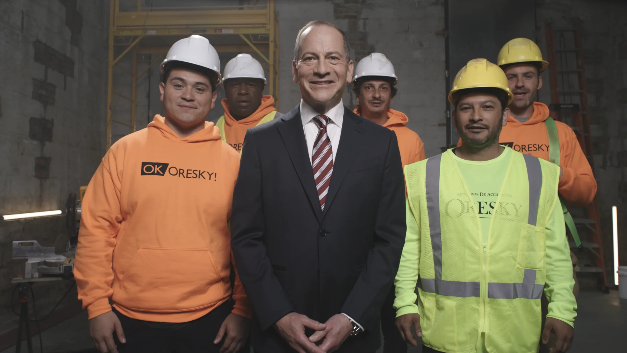Oresky and Associates, demolition accident lawyers