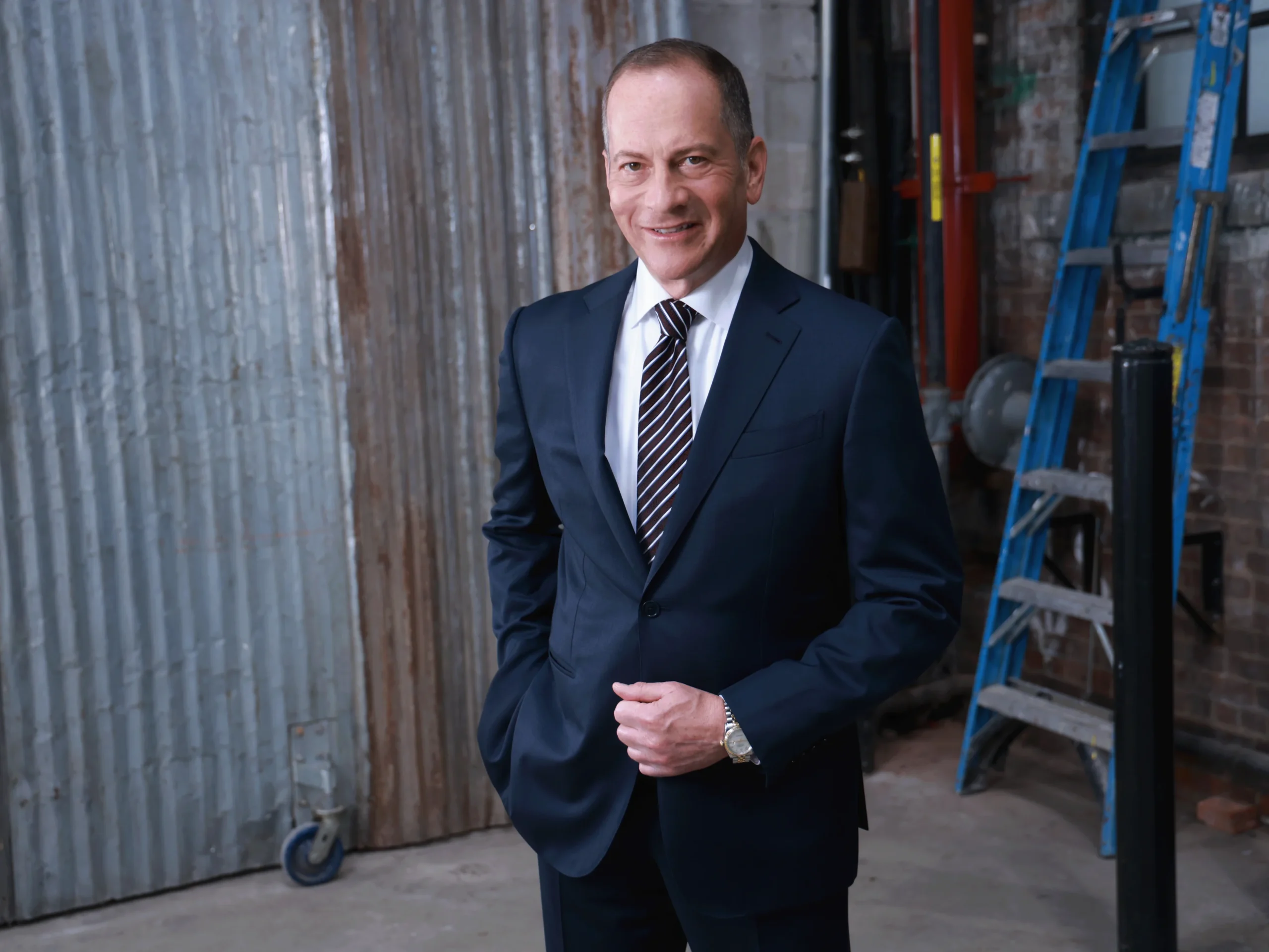 Jacob Oresky, demolition accident lawyer